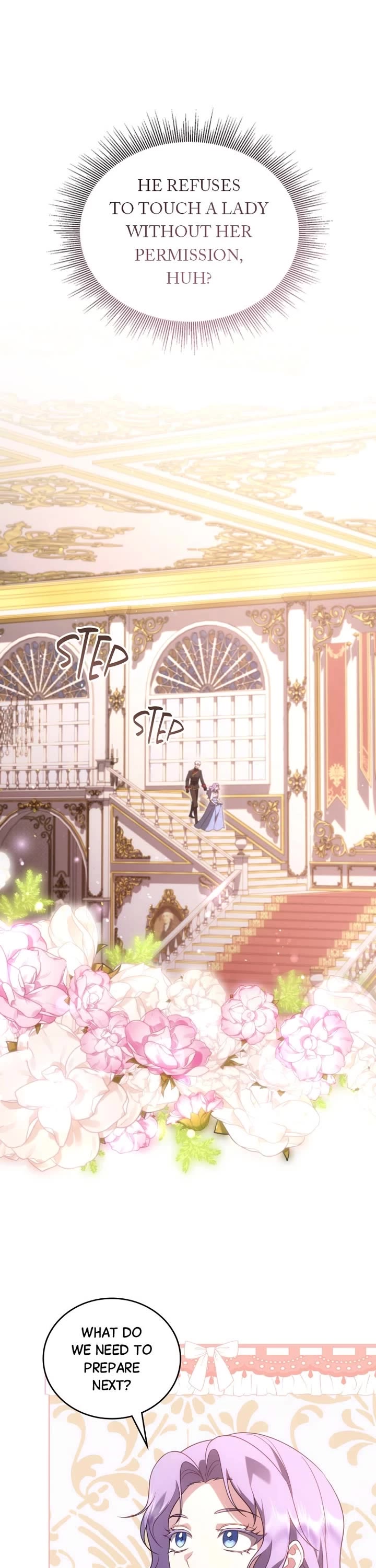 In the Name of Special Contract Marriage Chapter 10 page 36 - Chapter 10: Episode 10