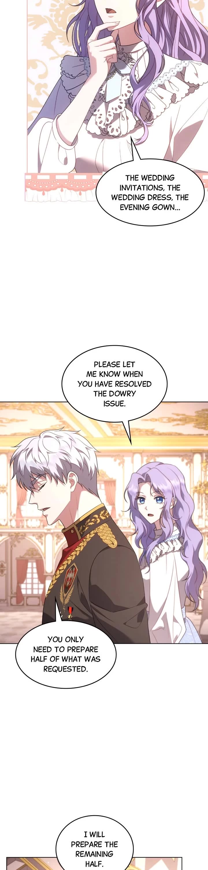 In the Name of Special Contract Marriage Chapter 10 page 37 - Chapter 10: Episode 10