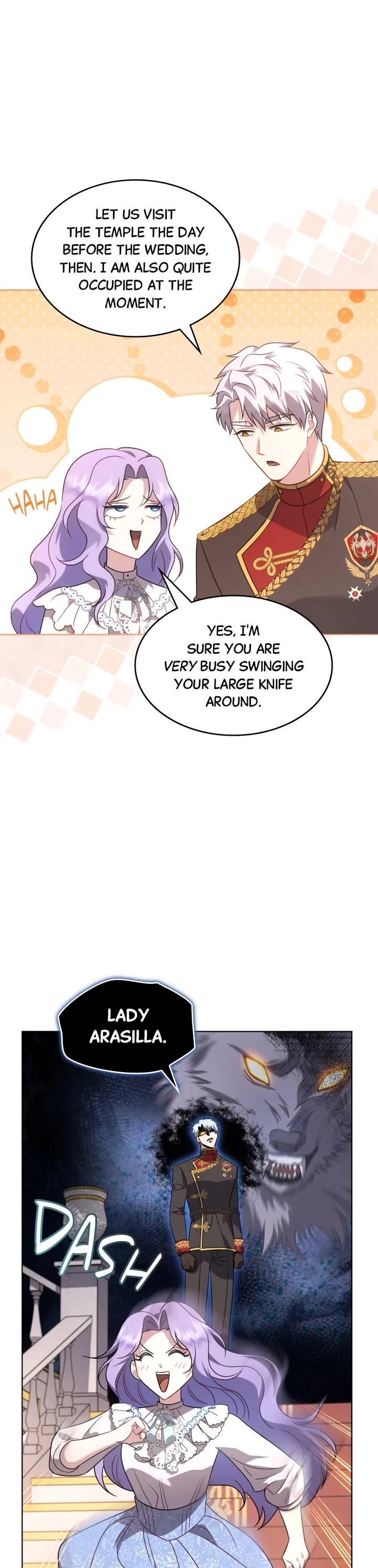 In the Name of Special Contract Marriage Chapter 10 page 39 - Chapter 10: Episode 10