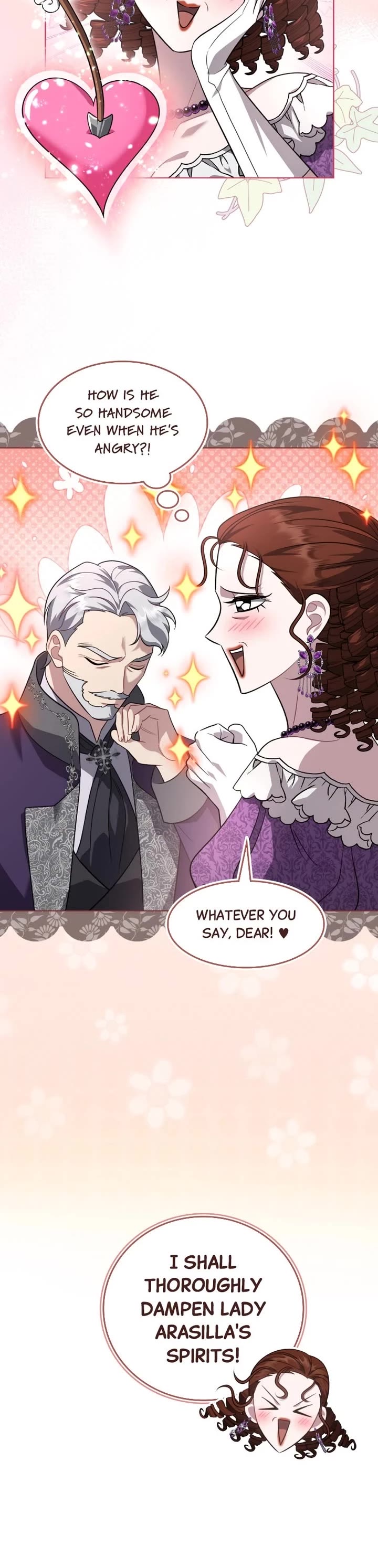 In the Name of Special Contract Marriage Chapter 10 page 4 - Chapter 10: Episode 10
