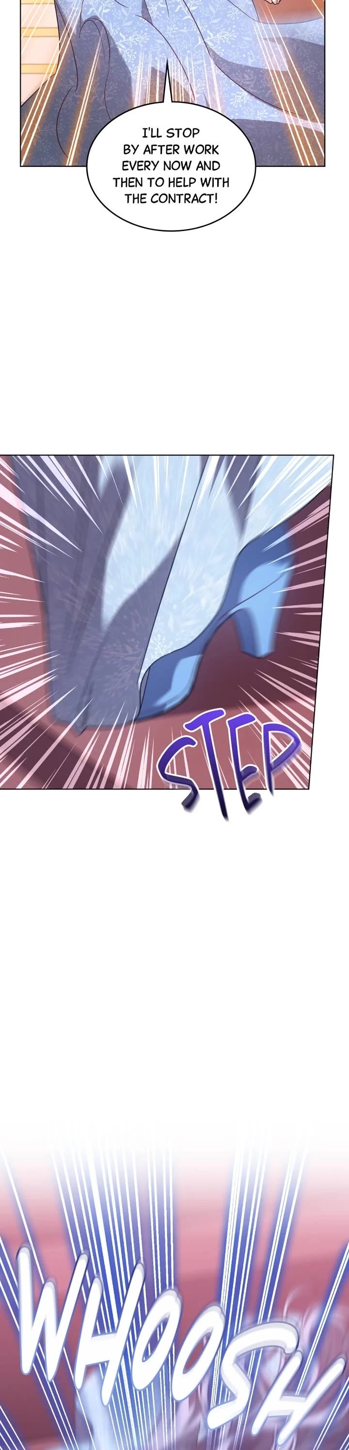 In the Name of Special Contract Marriage Chapter 10 page 40 - Chapter 10: Episode 10