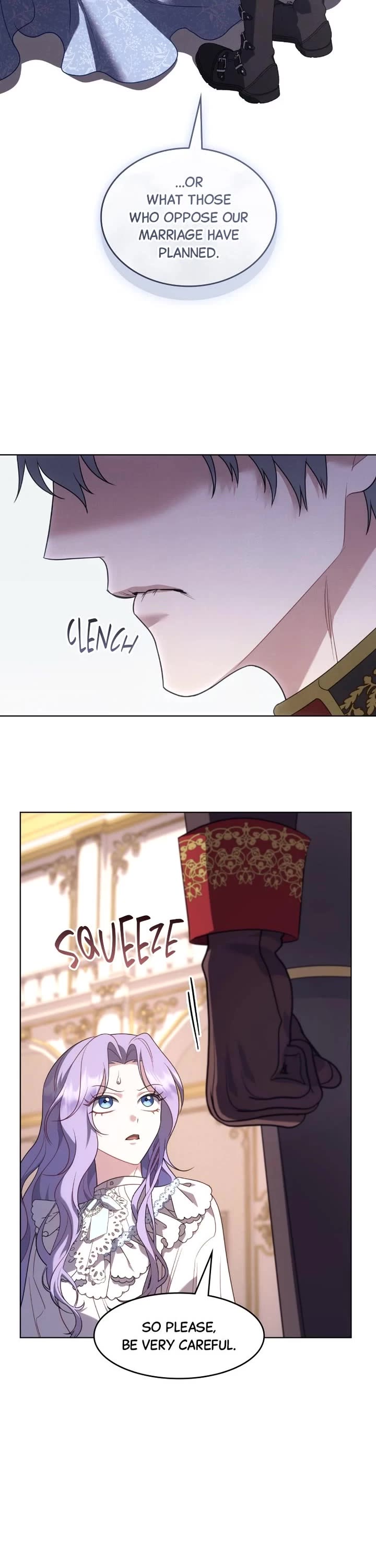In the Name of Special Contract Marriage Chapter 10 page 47 - Chapter 10: Episode 10
