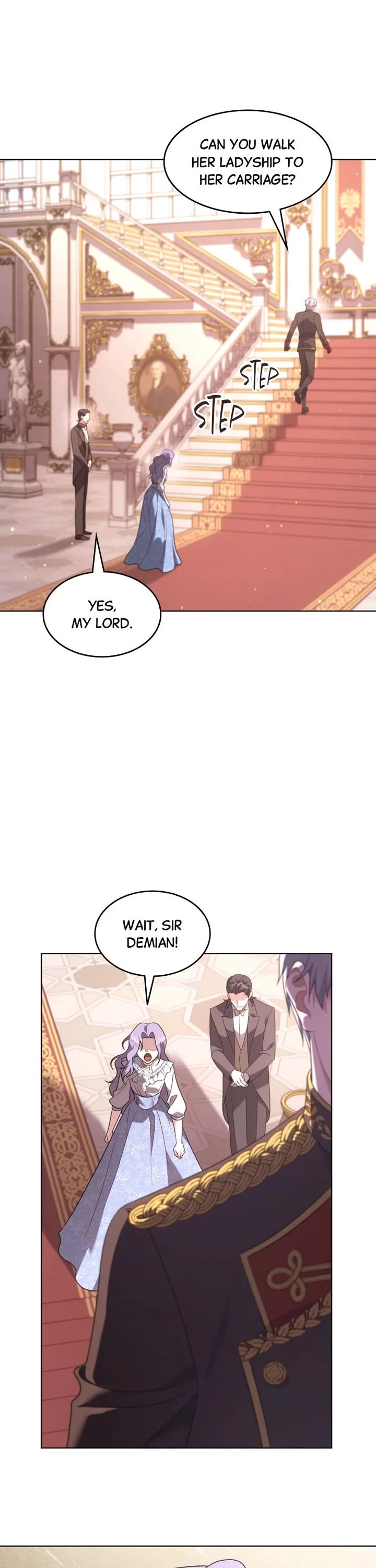 In the Name of Special Contract Marriage Chapter 10 page 48 - Chapter 10: Episode 10