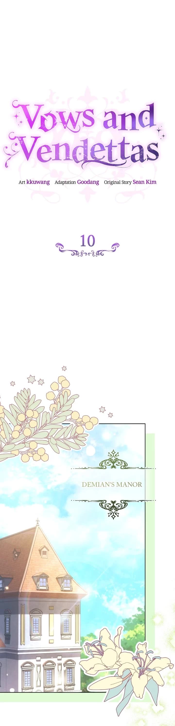 In the Name of Special Contract Marriage Chapter 10 page 5 - Chapter 10: Episode 10