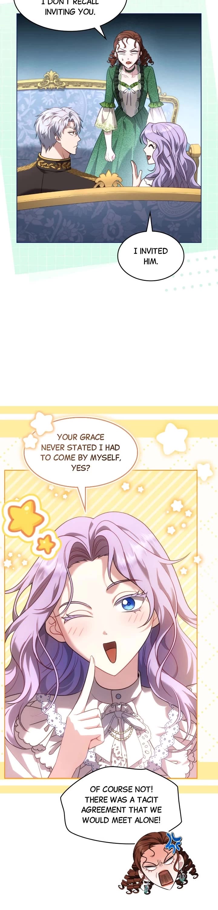 In the Name of Special Contract Marriage Chapter 10 page 7 - Chapter 10: Episode 10