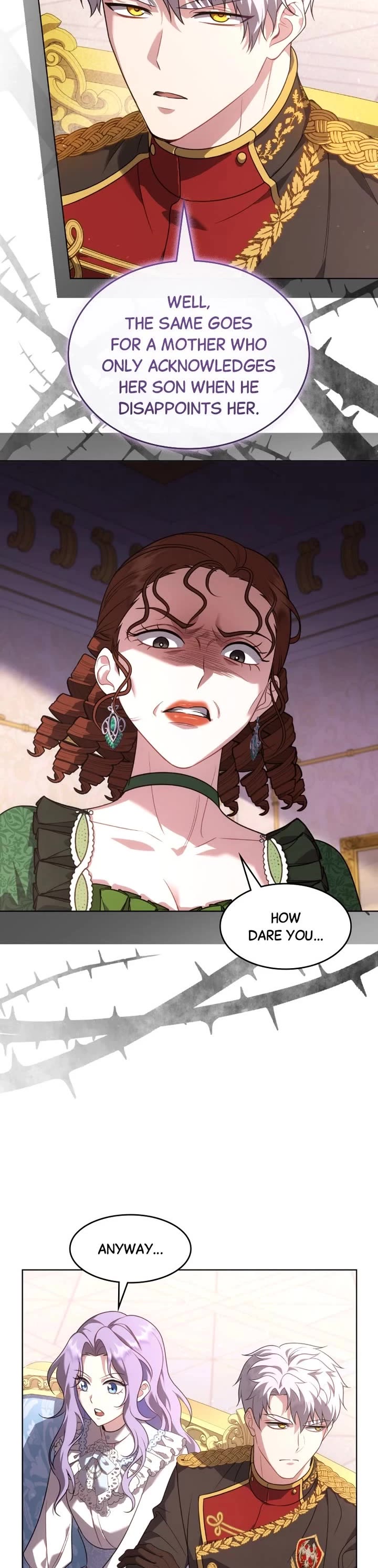 In the Name of Special Contract Marriage Chapter 10 page 9 - Chapter 10: Episode 10