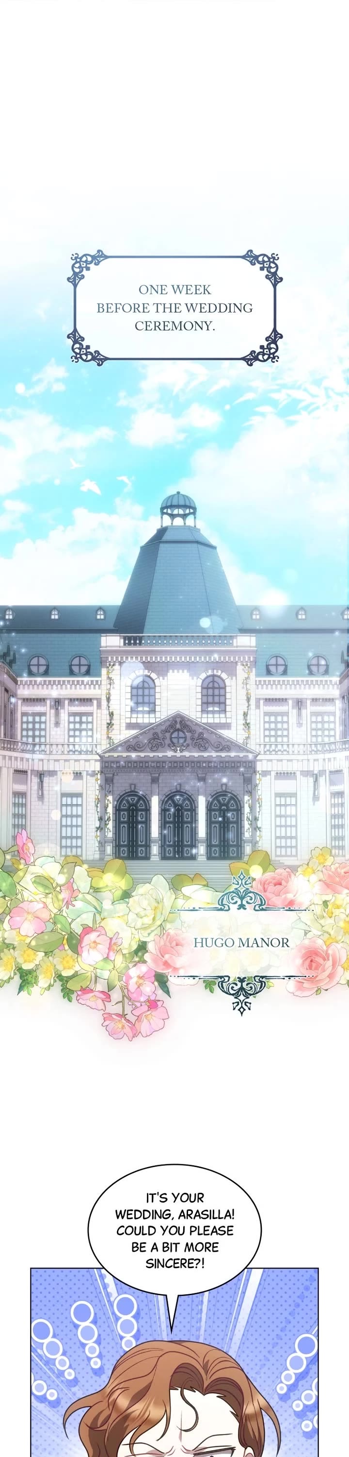 In the Name of Special Contract Marriage Chapter 11 page 1 - Chapter 11: Episode 11