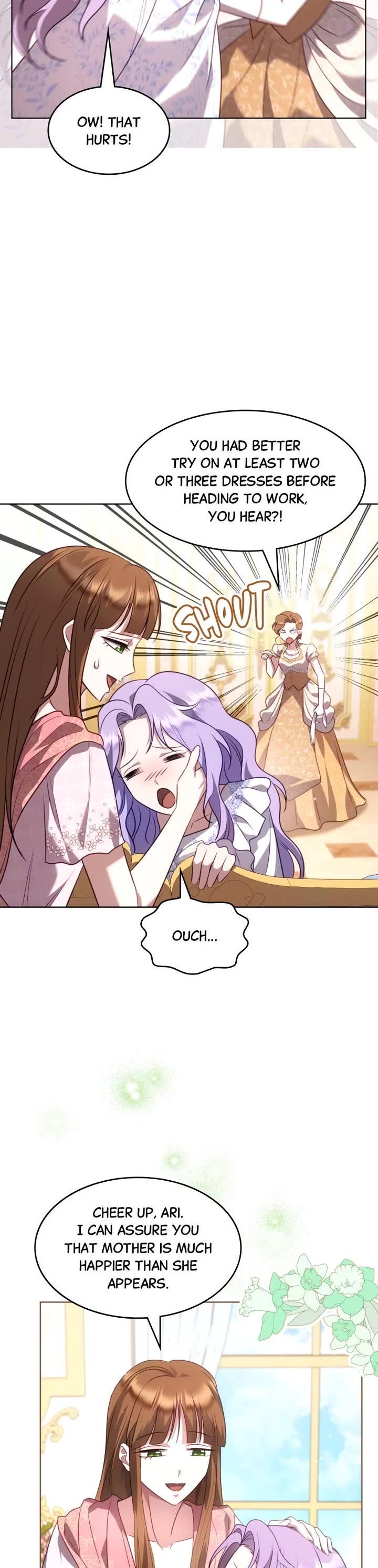In the Name of Special Contract Marriage Chapter 11 page 10 - Chapter 11: Episode 11