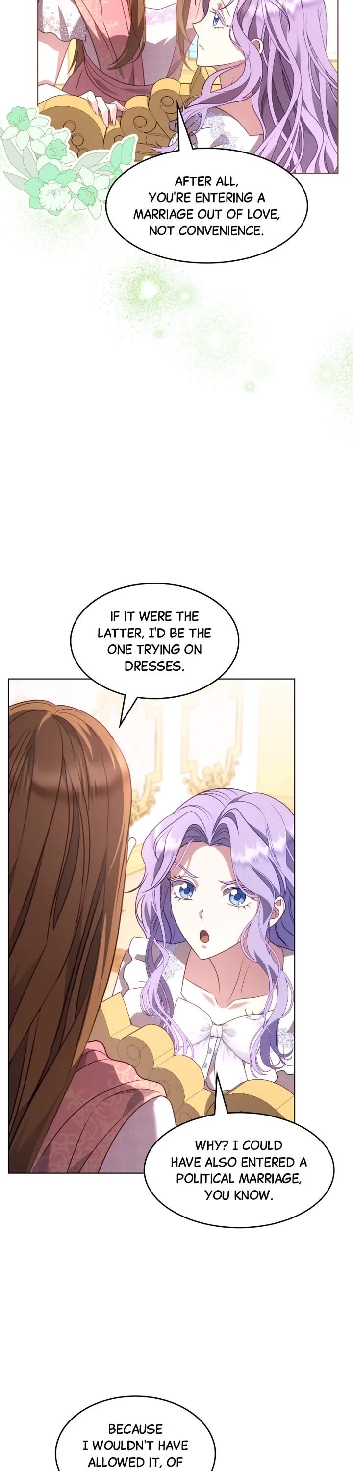 In the Name of Special Contract Marriage Chapter 11 page 11 - Chapter 11: Episode 11