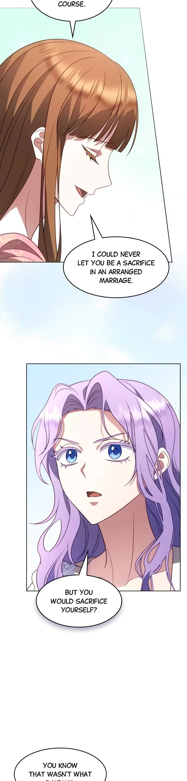 In the Name of Special Contract Marriage Chapter 11 page 12 - Chapter 11: Episode 11