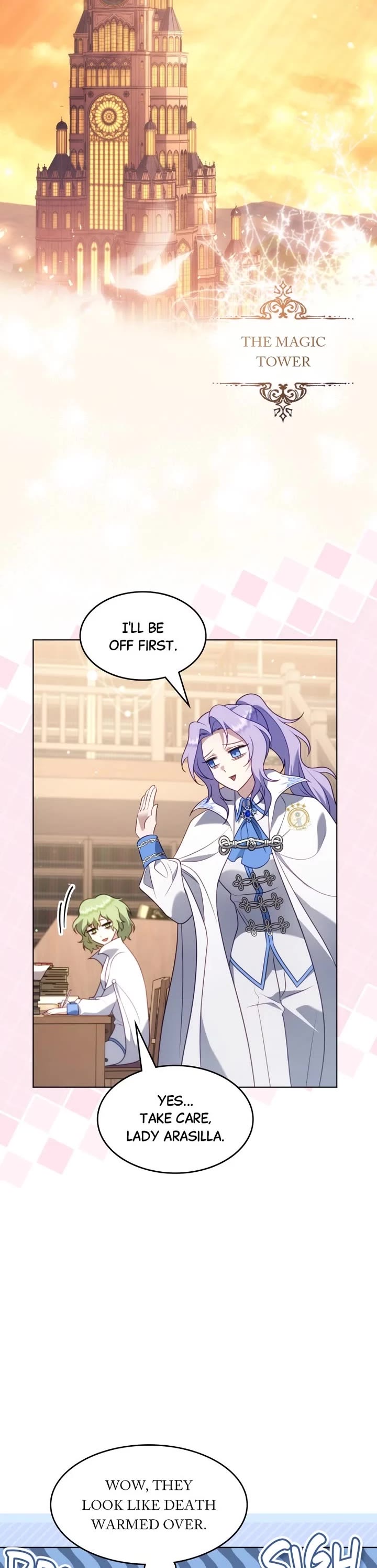 In the Name of Special Contract Marriage Chapter 11 page 19 - Chapter 11: Episode 11