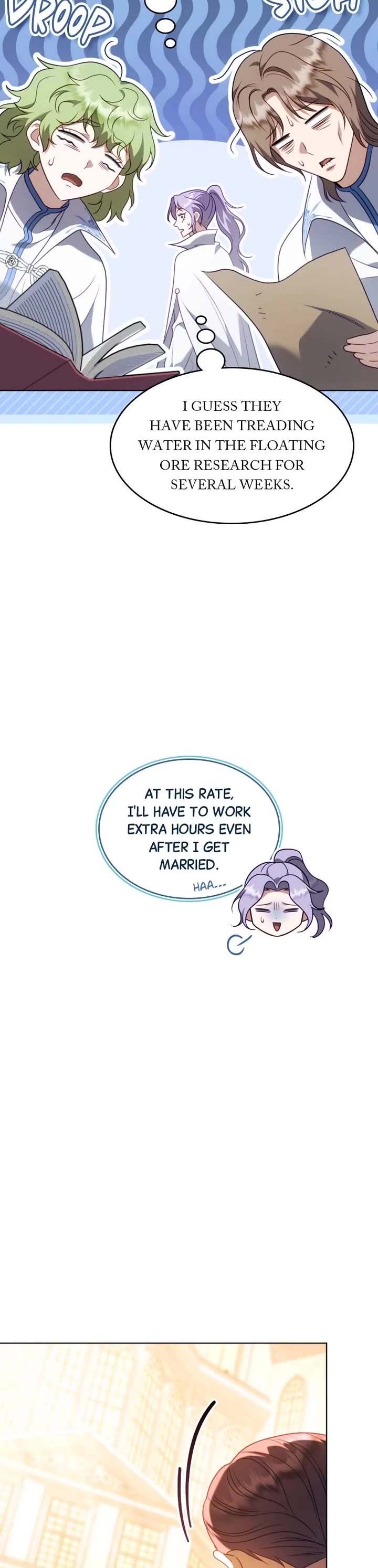 In the Name of Special Contract Marriage Chapter 11 page 20 - Chapter 11: Episode 11