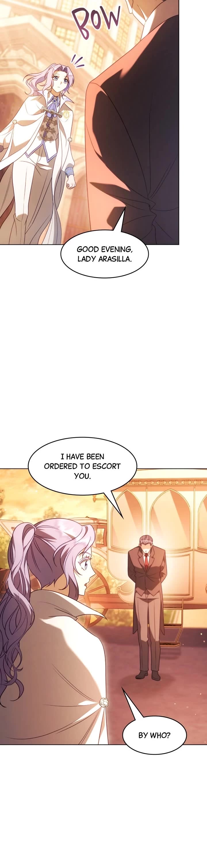 In the Name of Special Contract Marriage Chapter 11 page 21 - Chapter 11: Episode 11