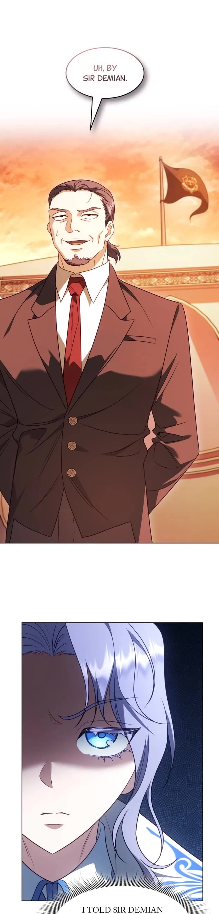 In the Name of Special Contract Marriage Chapter 11 page 22 - Chapter 11: Episode 11