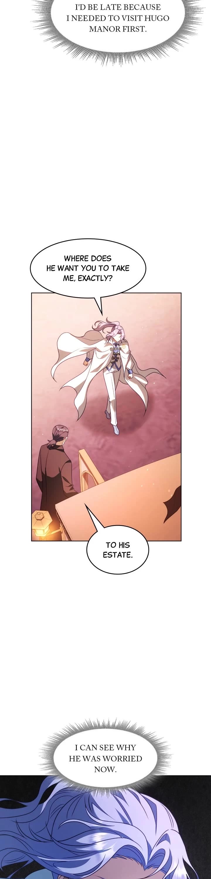 In the Name of Special Contract Marriage Chapter 11 page 23 - Chapter 11: Episode 11