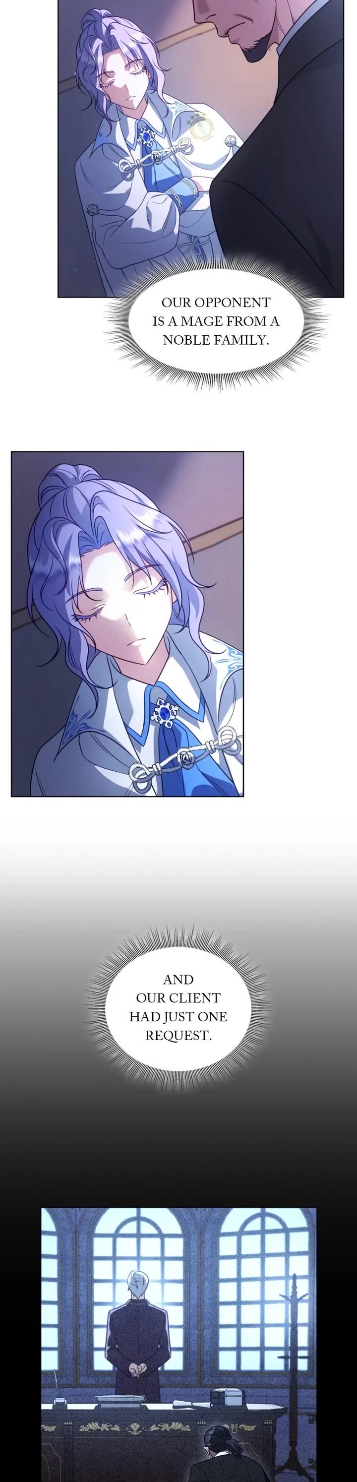 In the Name of Special Contract Marriage Chapter 11 page 29 - Chapter 11: Episode 11