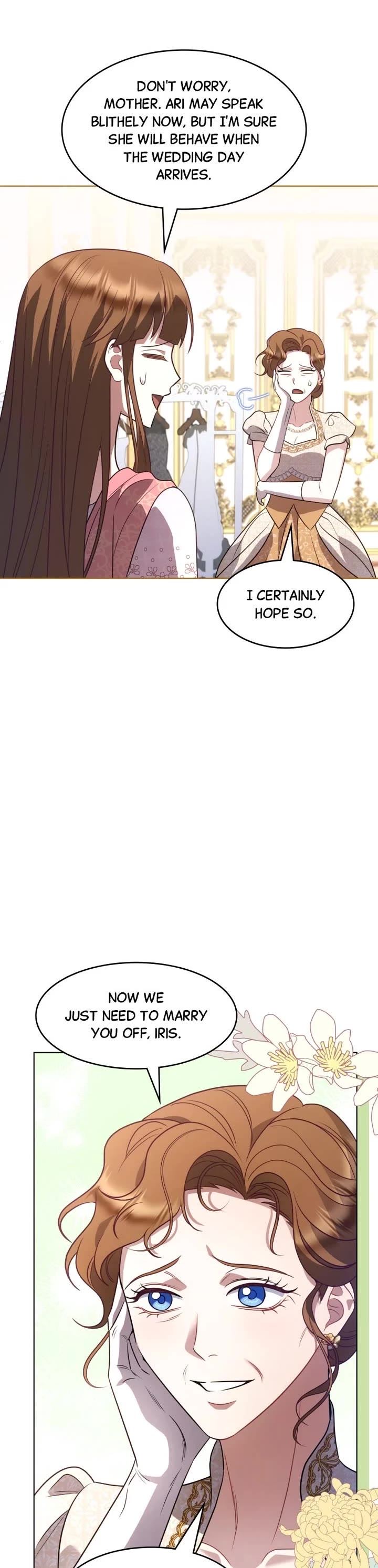 In the Name of Special Contract Marriage Chapter 11 page 4 - Chapter 11: Episode 11