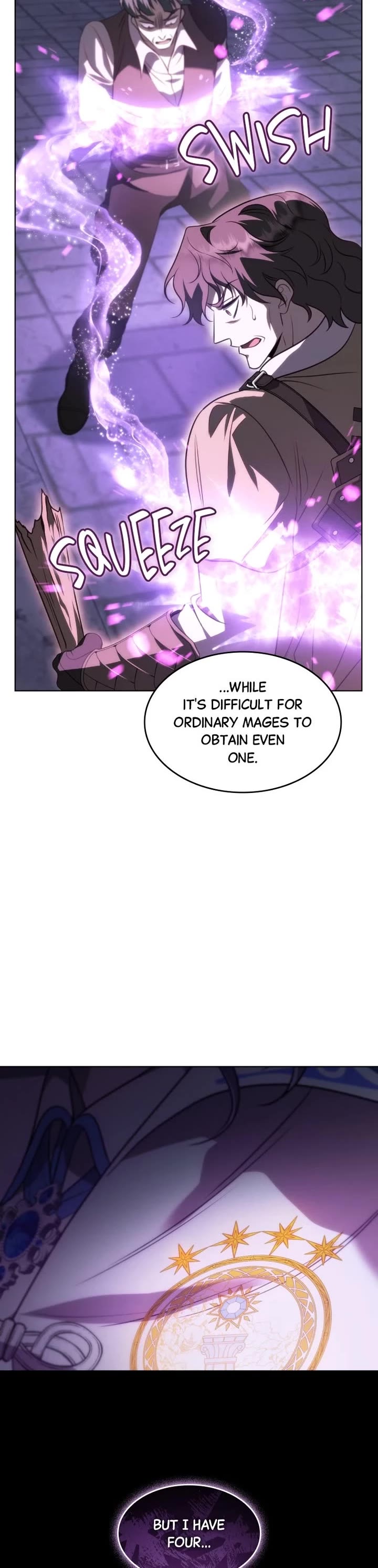 In the Name of Special Contract Marriage Chapter 11 page 45 - Chapter 11: Episode 11