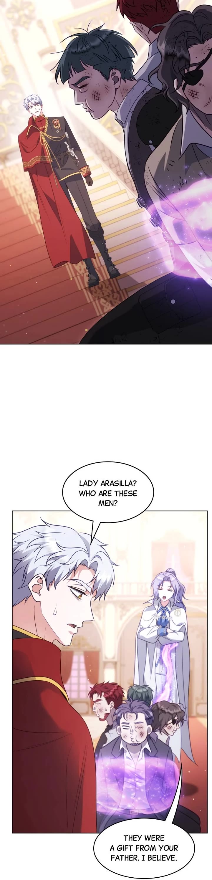 In the Name of Special Contract Marriage Chapter 11 page 49 - Chapter 11: Episode 11