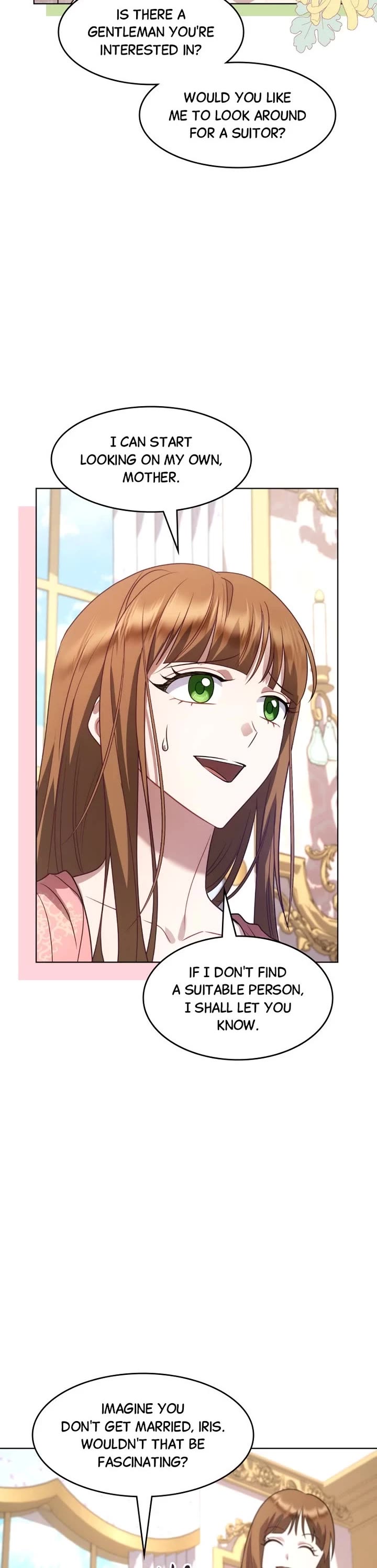 In the Name of Special Contract Marriage Chapter 11 page 5 - Chapter 11: Episode 11