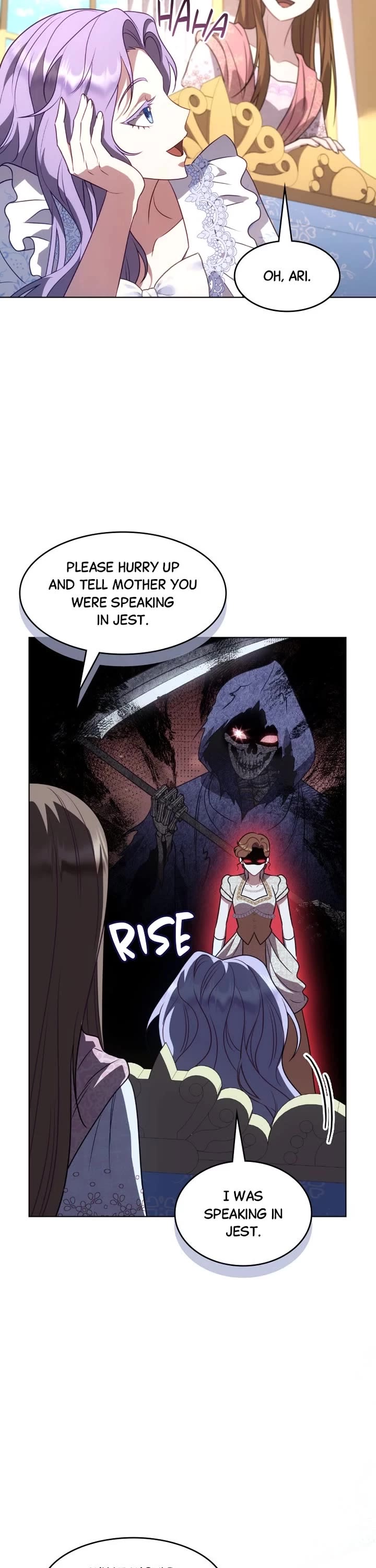 In the Name of Special Contract Marriage Chapter 11 page 6 - Chapter 11: Episode 11