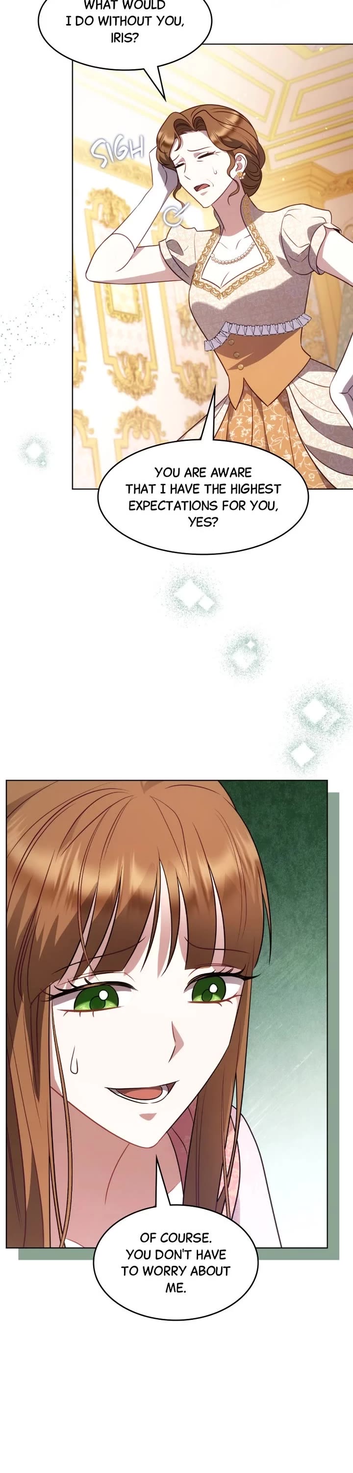 In the Name of Special Contract Marriage Chapter 11 page 7 - Chapter 11: Episode 11