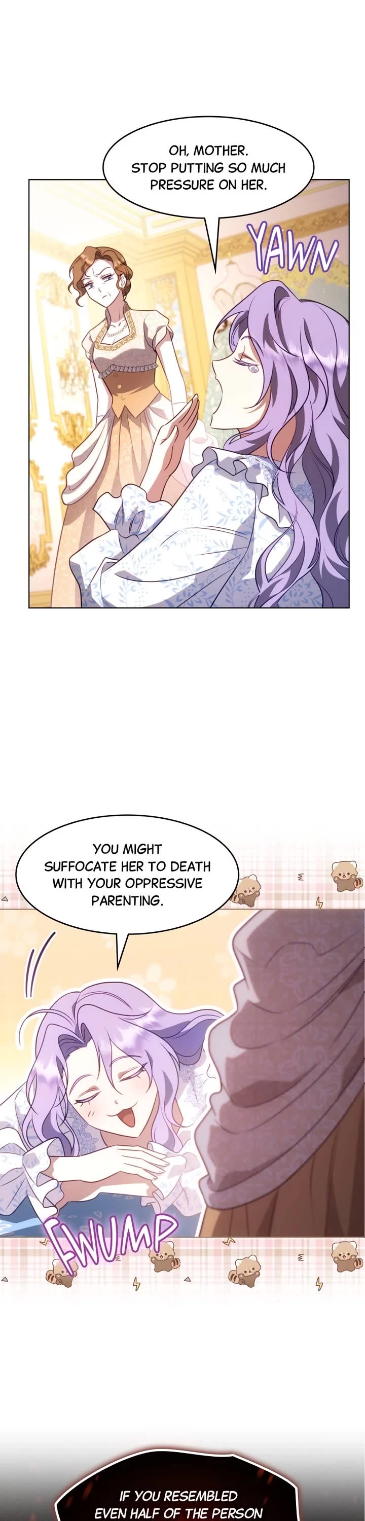 In the Name of Special Contract Marriage Chapter 11 page 8 - Chapter 11: Episode 11
