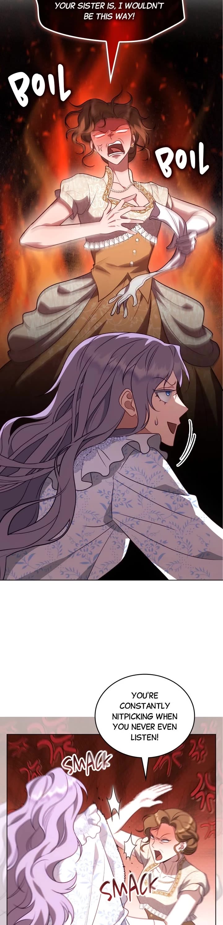 In the Name of Special Contract Marriage Chapter 11 page 9 - Chapter 11: Episode 11