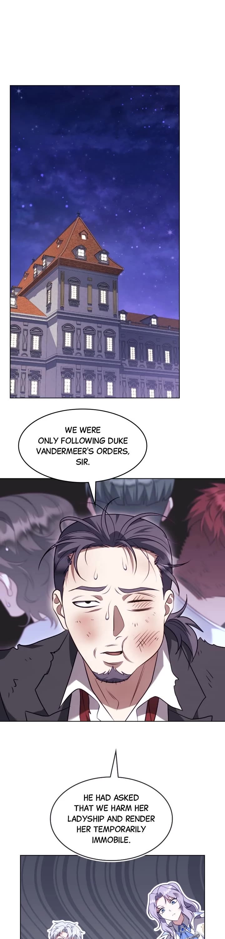 In the Name of Special Contract Marriage Chapter 12 page 1 - Chapter 12: Episode 12
