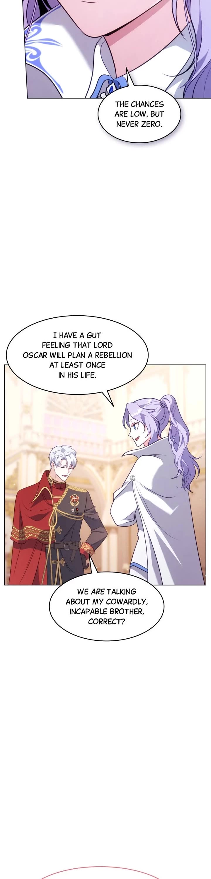 In the Name of Special Contract Marriage Chapter 12 page 10 - Chapter 12: Episode 12