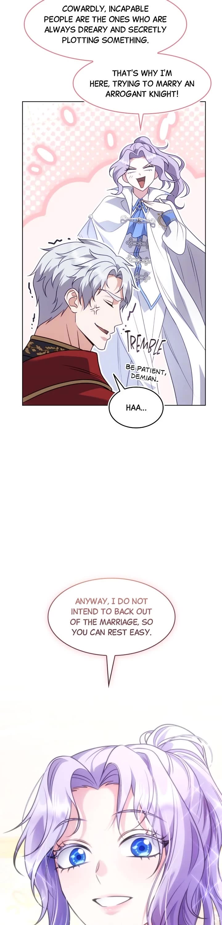 In the Name of Special Contract Marriage Chapter 12 page 11 - Chapter 12: Episode 12