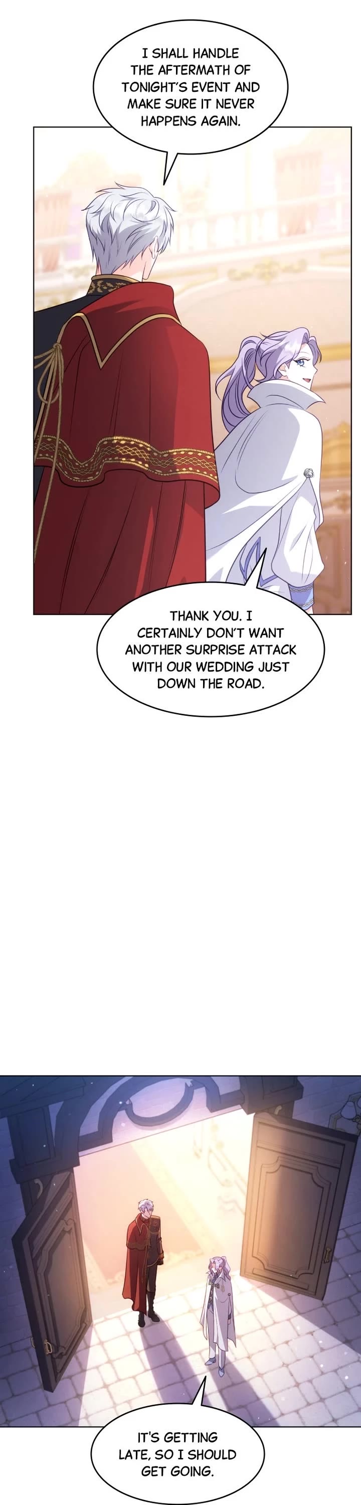 In the Name of Special Contract Marriage Chapter 12 page 13 - Chapter 12: Episode 12