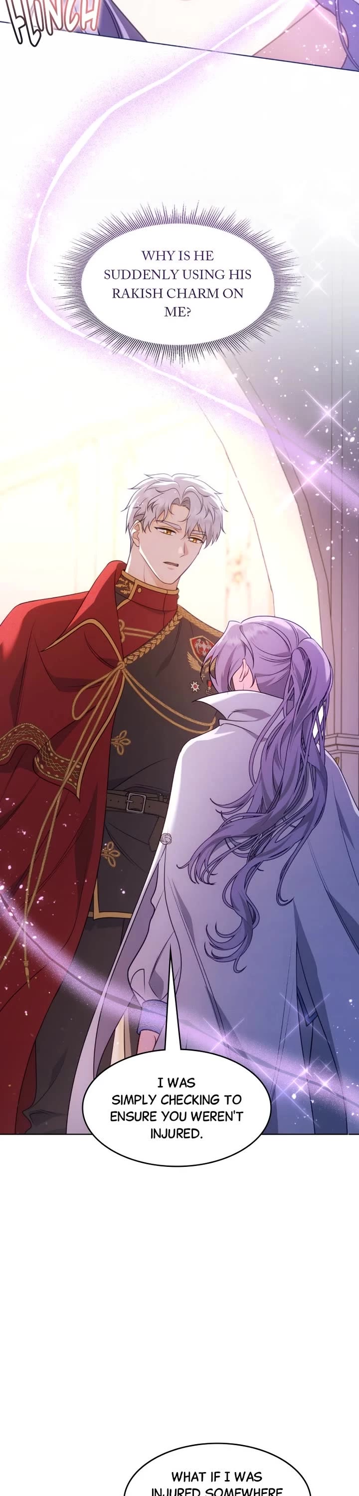 In the Name of Special Contract Marriage Chapter 12 page 16 - Chapter 12: Episode 12