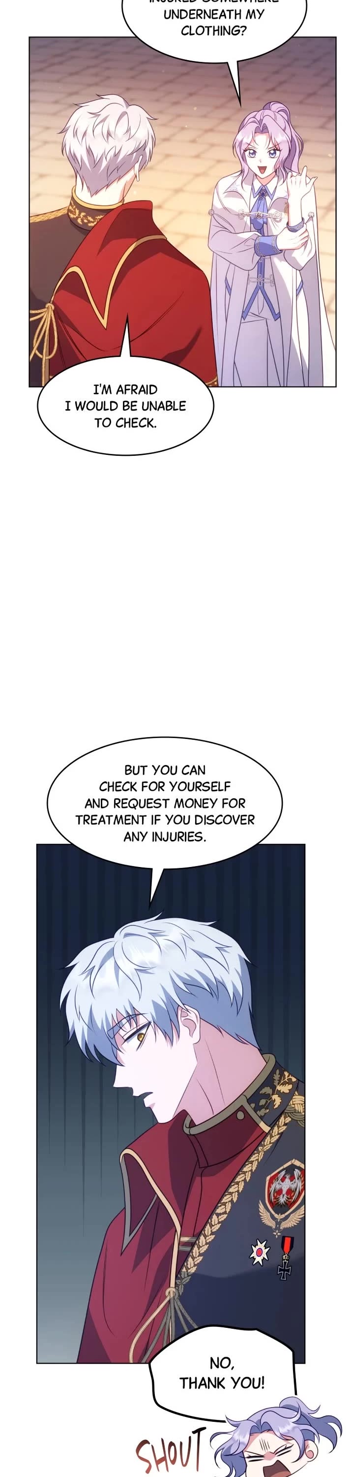 In the Name of Special Contract Marriage Chapter 12 page 17 - Chapter 12: Episode 12