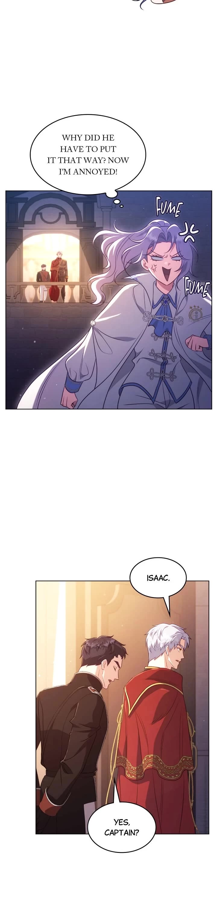 In the Name of Special Contract Marriage Chapter 12 page 18 - Chapter 12: Episode 12