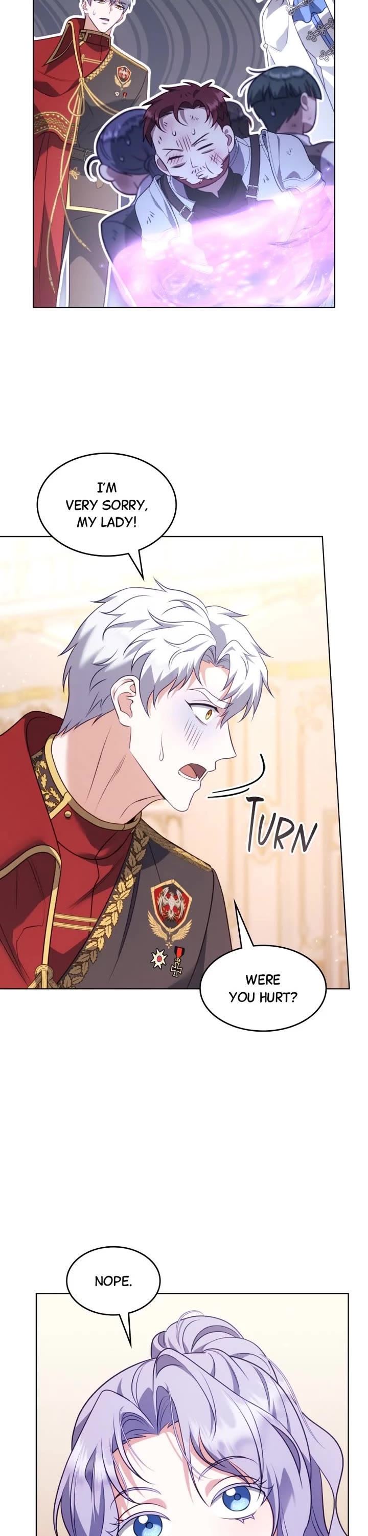 In the Name of Special Contract Marriage Chapter 12 page 2 - Chapter 12: Episode 12