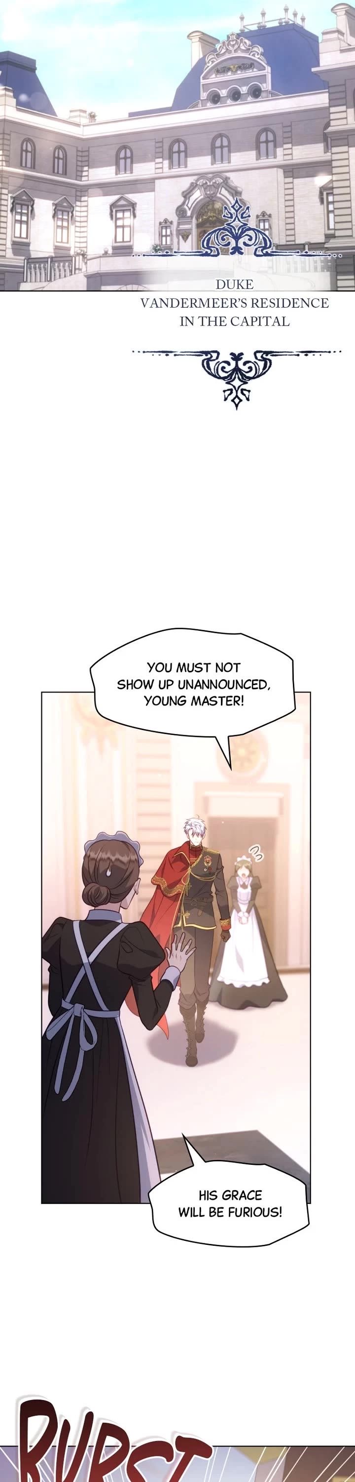 In the Name of Special Contract Marriage Chapter 12 page 21 - Chapter 12: Episode 12