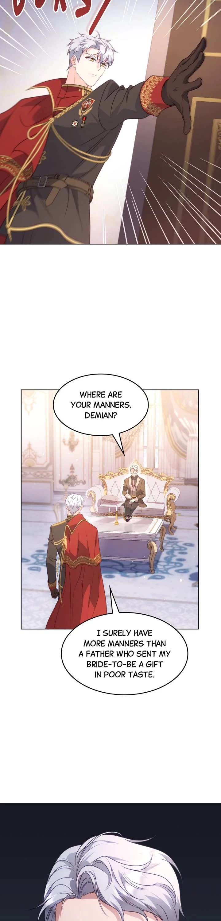 In the Name of Special Contract Marriage Chapter 12 page 22 - Chapter 12: Episode 12