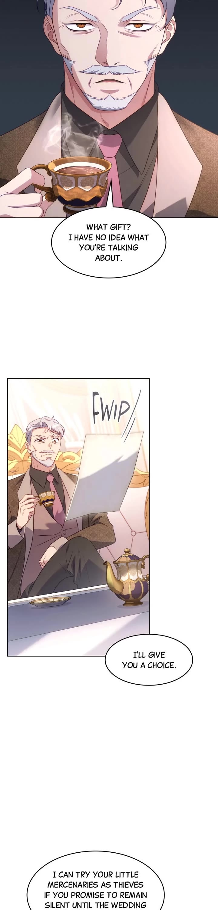 In the Name of Special Contract Marriage Chapter 12 page 23 - Chapter 12: Episode 12