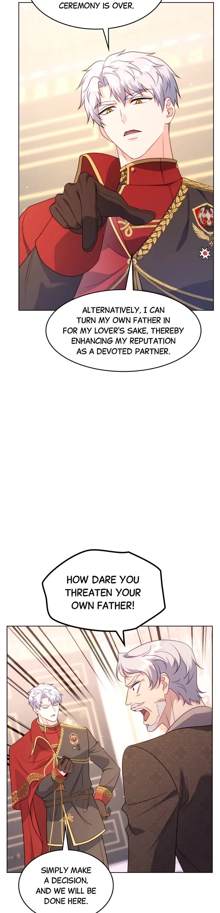 In the Name of Special Contract Marriage Chapter 12 page 24 - Chapter 12: Episode 12
