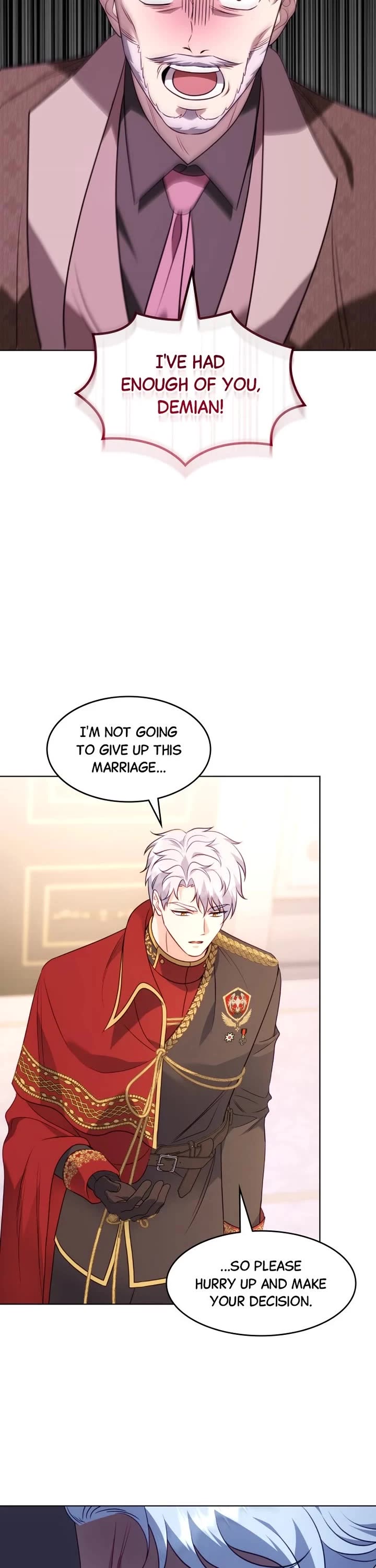 In the Name of Special Contract Marriage Chapter 12 page 27 - Chapter 12: Episode 12
