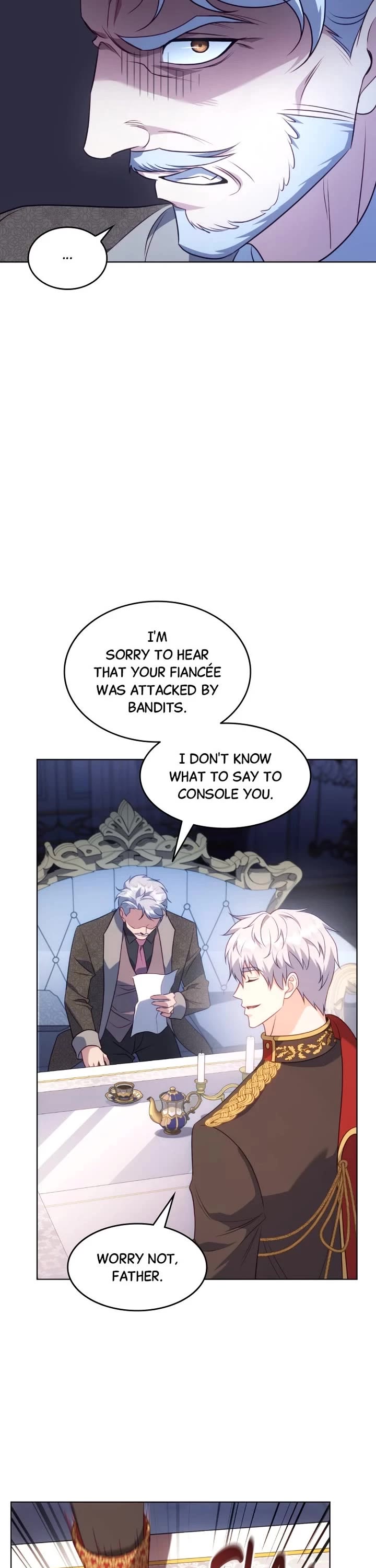 In the Name of Special Contract Marriage Chapter 12 page 28 - Chapter 12: Episode 12