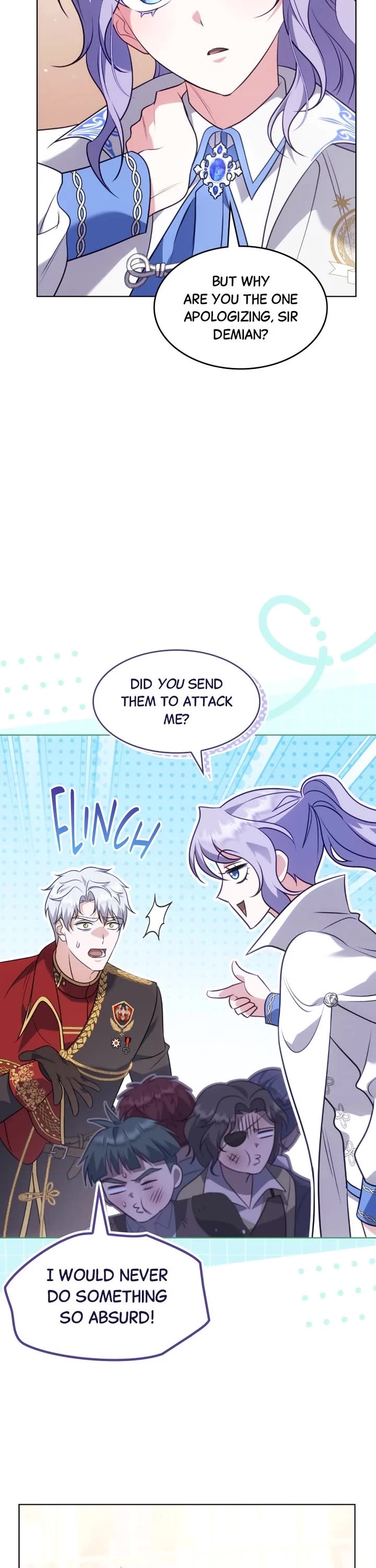 In the Name of Special Contract Marriage Chapter 12 page 3 - Chapter 12: Episode 12