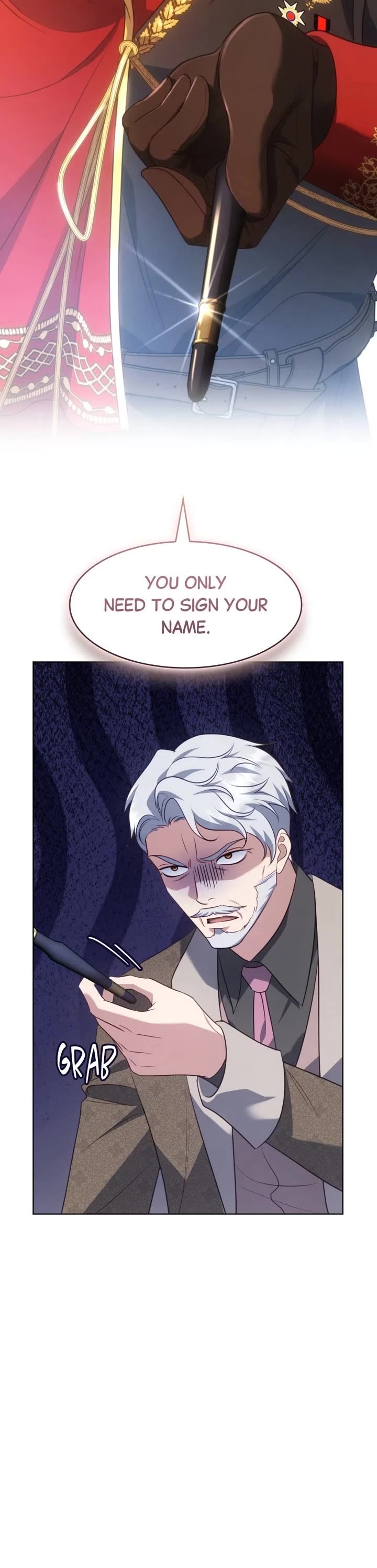 In the Name of Special Contract Marriage Chapter 12 page 30 - Chapter 12: Episode 12