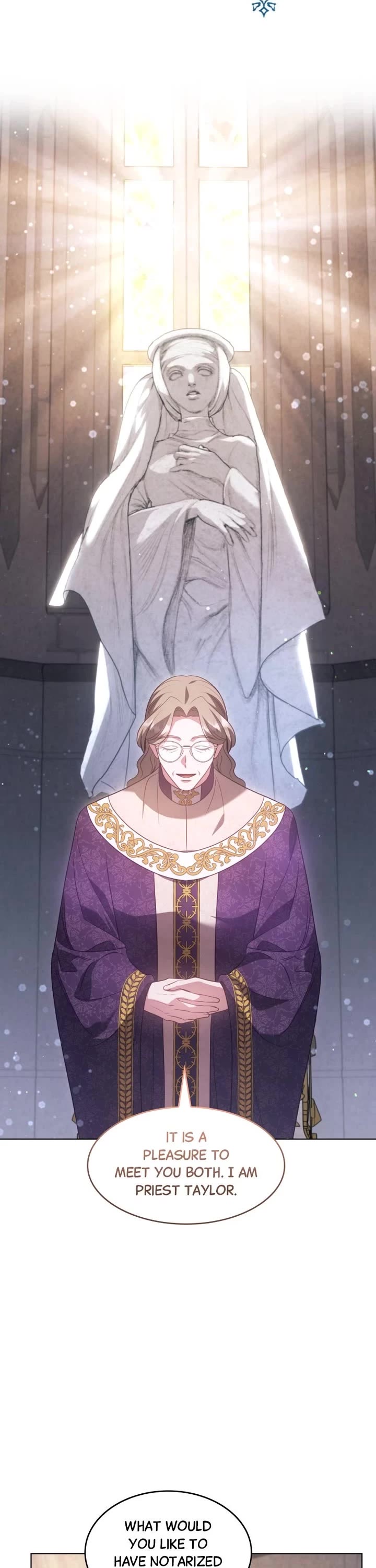 In the Name of Special Contract Marriage Chapter 12 page 32 - Chapter 12: Episode 12