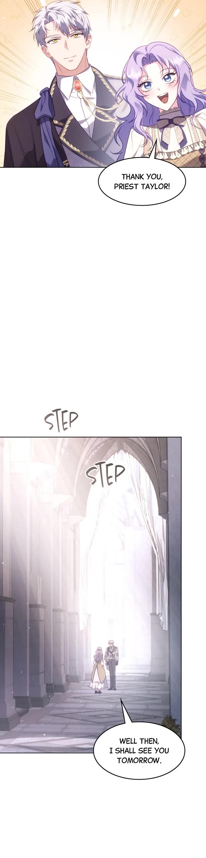 In the Name of Special Contract Marriage Chapter 12 page 35 - Chapter 12: Episode 12