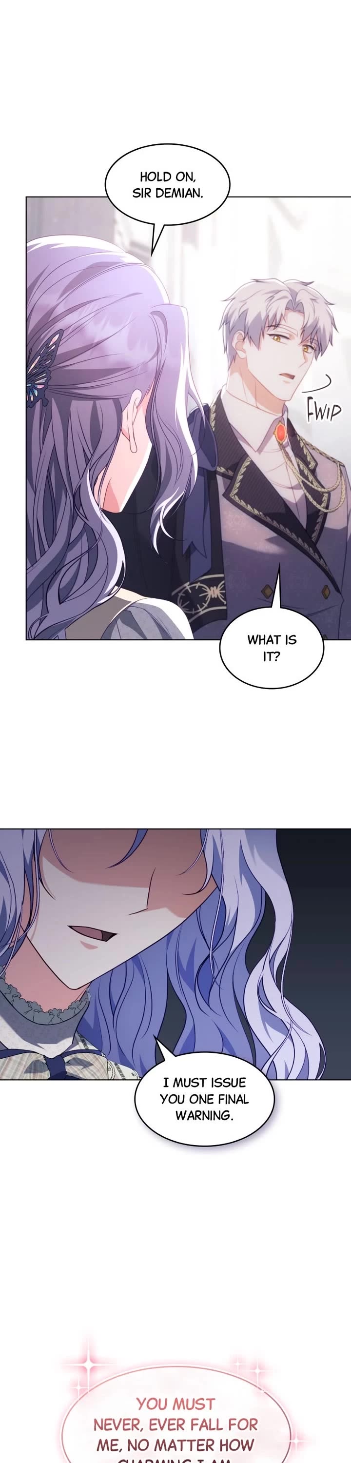 In the Name of Special Contract Marriage Chapter 12 page 36 - Chapter 12: Episode 12