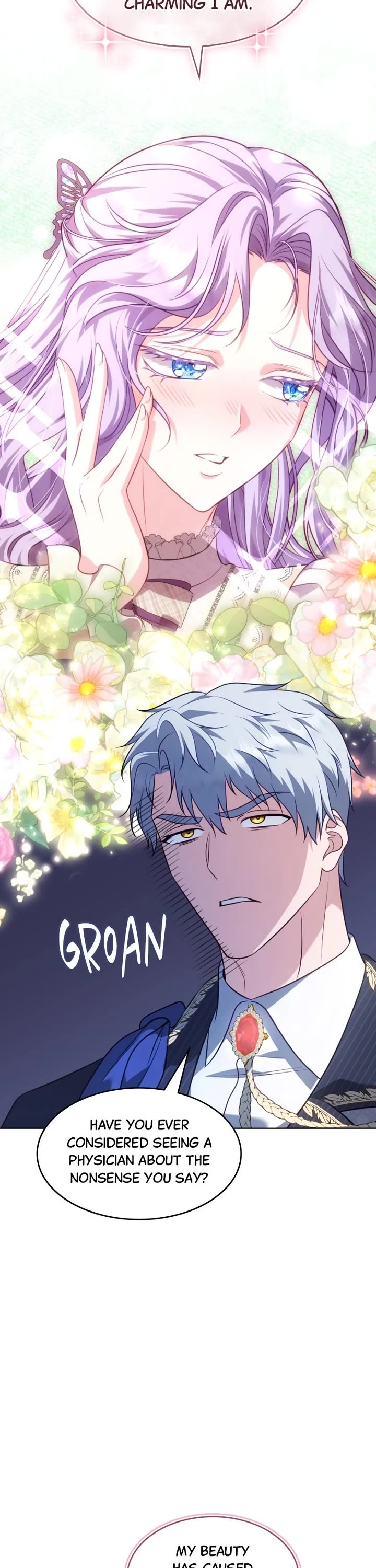 In the Name of Special Contract Marriage Chapter 12 page 37 - Chapter 12: Episode 12