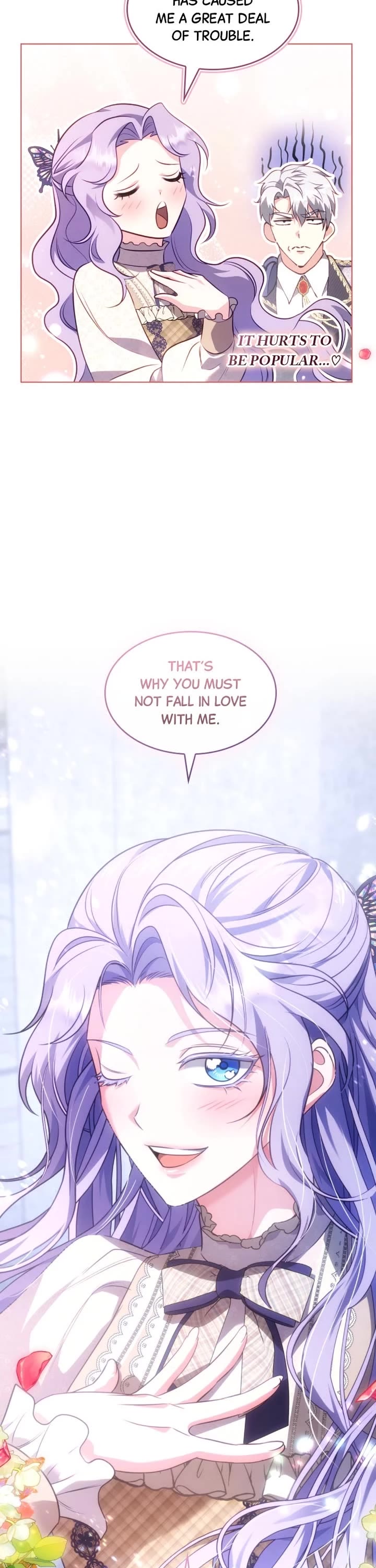 In the Name of Special Contract Marriage Chapter 12 page 38 - Chapter 12: Episode 12