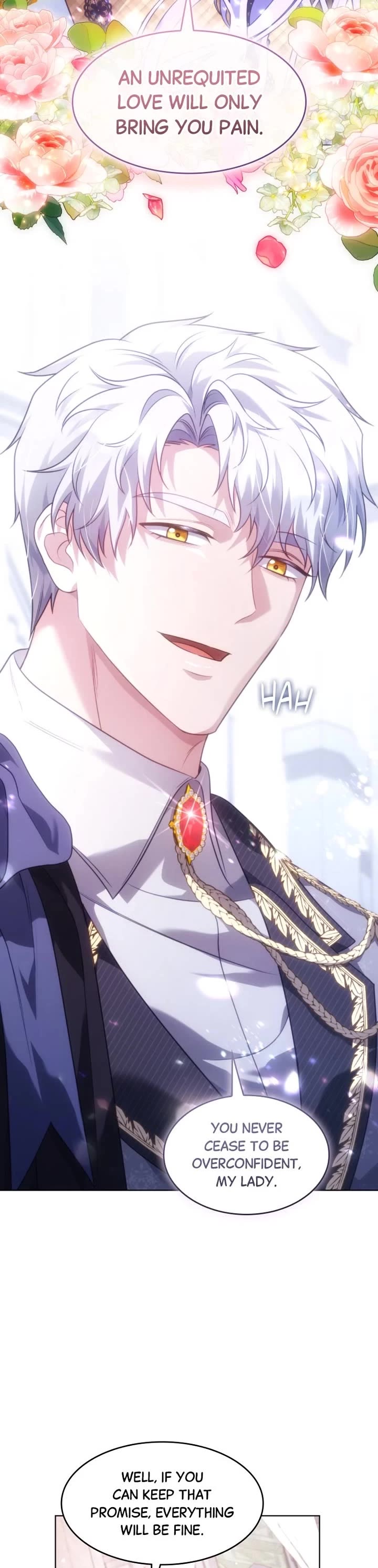 In the Name of Special Contract Marriage Chapter 12 page 39 - Chapter 12: Episode 12